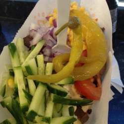 Bygdøy Kiosken - Kebab