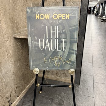 The Vault - Cocktail Bars Near Me - Oklahoma City, Oklahoma The Vault - Cocktail Bars Near Me - Oklahoma City, Oklahoma