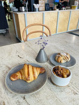 Café & Bageri Pascal by null