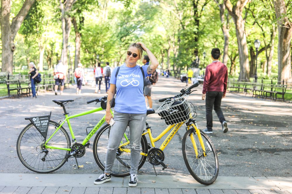 UNLIMITED BIKING 104 Photos & 145 Reviews 56 W 56th St, New York