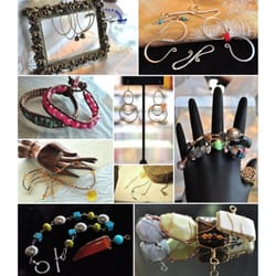 Bathing Beauties Beads - CLASS SAMPLES