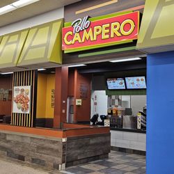 Walmart Supercenter - Tex-Mex chicken restaurant inside of this Walmart