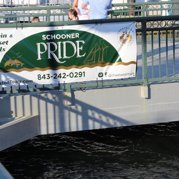 Schooner Pride - Sunset Cruise 6/18/20 - Tours Near Me - Charleston, South Carolina
