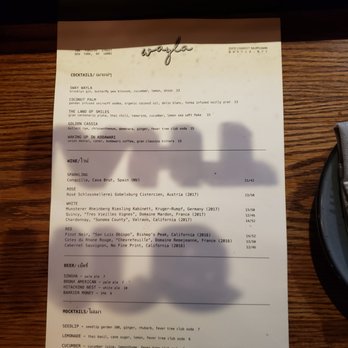 Wayla - Thai Near Me - New York, New York
