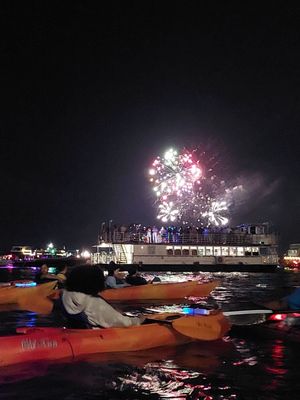 Kayak Chicago by null