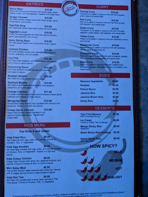 Menu photo 1 Bites of Bangkok Seattle, WA Menu photo 1 Bites of Bangkok Seattle, WA
