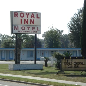 Royal Inn - Hotels Near Me - Perry, Florida