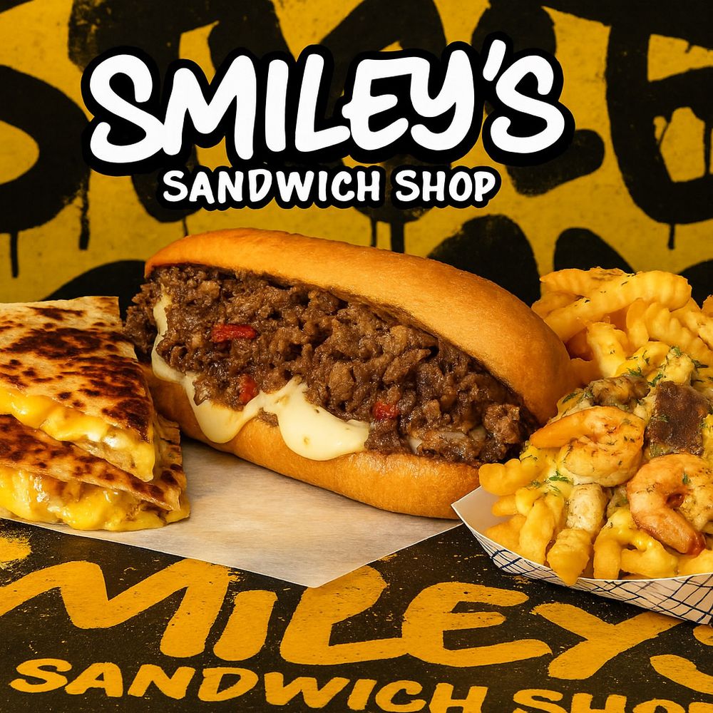 Smiley’s Sandwich Shop