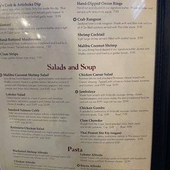 Joey's Seafood & Grill - Seafood Near Me - Houghton, Michigan