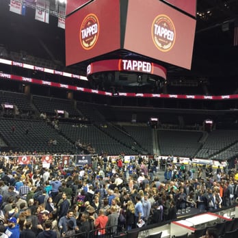 Barclays Center - Tapped beer event - Stadiums & Arenas Near Me - Brooklyn, New York