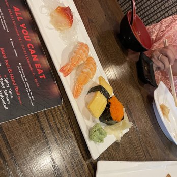 Sushi Haya - Sushi Bars Near Me - Spring, Texas