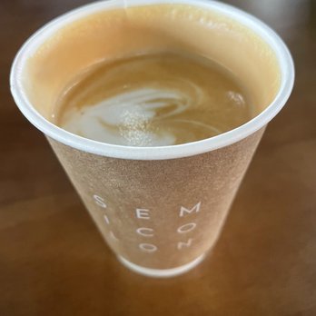 Semicolon Cafe - Flat white - Sandwiches Near Me - Chantilly, Virginia Semicolon Cafe - Flat white - Sandwiches Near Me - Chantilly, Virginia