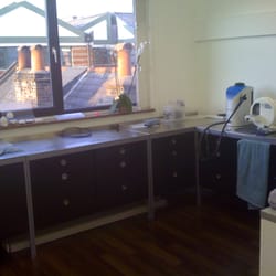 Aura Ceramics - Plaster room