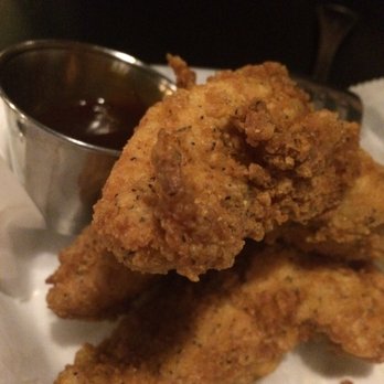 Carlyle Grill - Chicken fingers as an appetizer - American Near Me - Ann Arbor, Michigan Carlyle Grill - Chicken fingers as an appetizer - American Near Me - Ann Arbor, Michigan