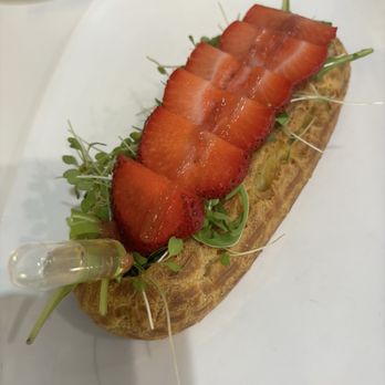 Eclair Affaire - Desserts Near Me - Weston, Florida Eclair Affaire - Desserts Near Me - Weston, Florida