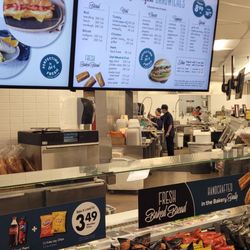 Safeway - Wait sometimes over 10 minutes to get help at sandwich bar