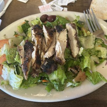 Sittoo's - Chicken Shawarma Salad - Salad Near Me - Parma, Ohio Sittoo's - Chicken Shawarma Salad - Salad Near Me - Parma, Ohio