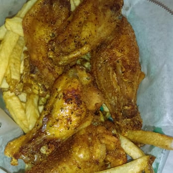 Seafood and Crawfish - Delicious cajun chicken wings - Seafood Near Me - Riverside, California