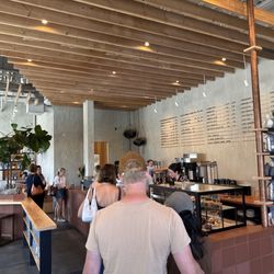 Analog Coffee Greenwich