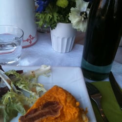 Foll'Envie - Tatin de potiron