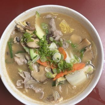 Foo Foo Tei - My personal favorite! Pork Pork & Vegetable Miso Ramen - Tapas/Small Plates Near Me - Hacienda Heights, California Foo Foo Tei - My personal favorite! Pork Pork & Vegetable Miso Ramen - Tapas/Small Plates Near Me - Hacienda Heights, California