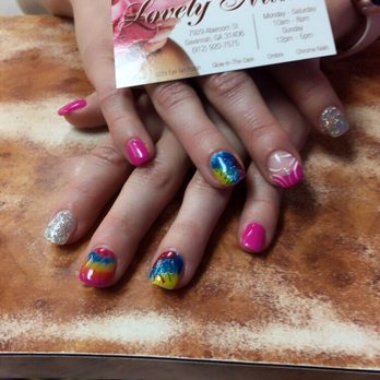 Lovely Nail - Nail Salons Near Me - Savannah, Georgia Lovely Nail - Nail Salons Near Me - Savannah, Georgia