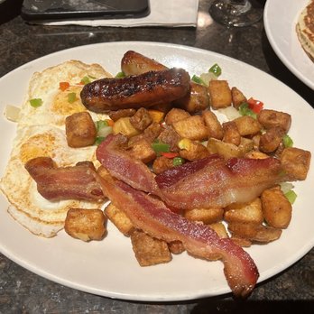 Coastal Craft Kitchen & Bar - Coastal breakfast platter - Bars Near Me - Atlantic City, New Jersey Coastal Craft Kitchen & Bar - Coastal breakfast platter - Bars Near Me - Atlantic City, New Jersey