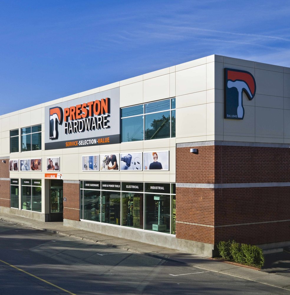 Preston Hardware 12 Reviews Hardware Stores 248 Preston Street Ottawa On Phone Number Yelp