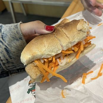 Banh Mi Cafe - Beef Eye Round - Vietnamese Near Me - New York, New York
