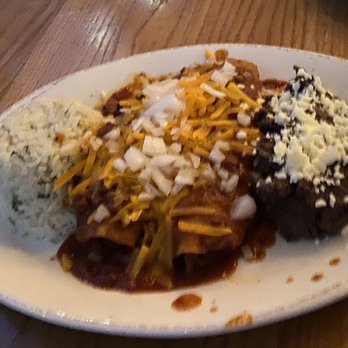Smoky Rose - Brisket Enchilada - Barbeque Near Me - Dallas, Texas