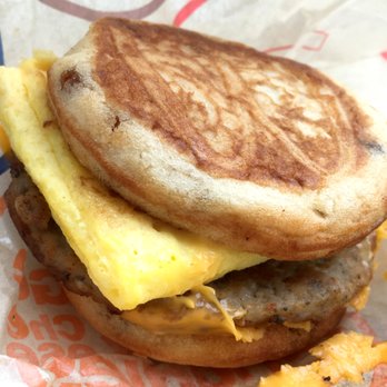 McDonald's - Sausage, Egg, and Cheese McGriddle - Coffee & Tea Near Me - Orlando, Florida McDonald's - Sausage, Egg, and Cheese McGriddle - Coffee & Tea Near Me - Orlando, Florida