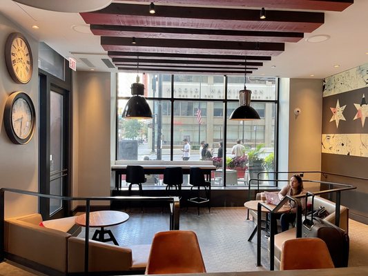 Two Zero Three Coffee Bar by null