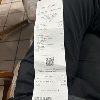 Wendy's - Receipt of the wrong order - Burgers Near Me - Schaumburg, Illinois Wendy's - Receipt of the wrong order - Burgers Near Me - Schaumburg, Illinois