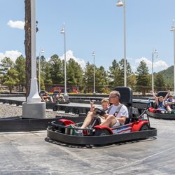 Grand Canyon Go-Karts