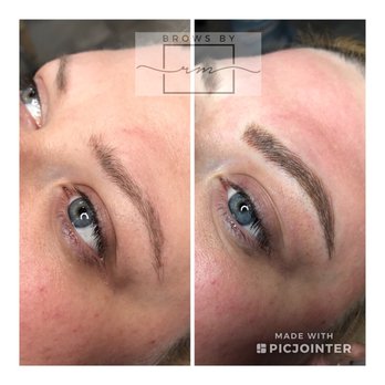 Brows By Robyn Michelle - Cover up work done by another artist! SHE LOVES THEM AND SO DO I - Permanent Makeup Near Me - Las Vegas, Nevada Brows By Robyn Michelle - Cover up work done by another artist! SHE LOVES THEM AND SO DO I - Permanent Makeup Near Me - Las Vegas, Nevada