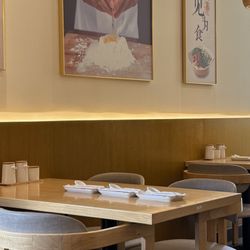Ramen and Bao - Interior