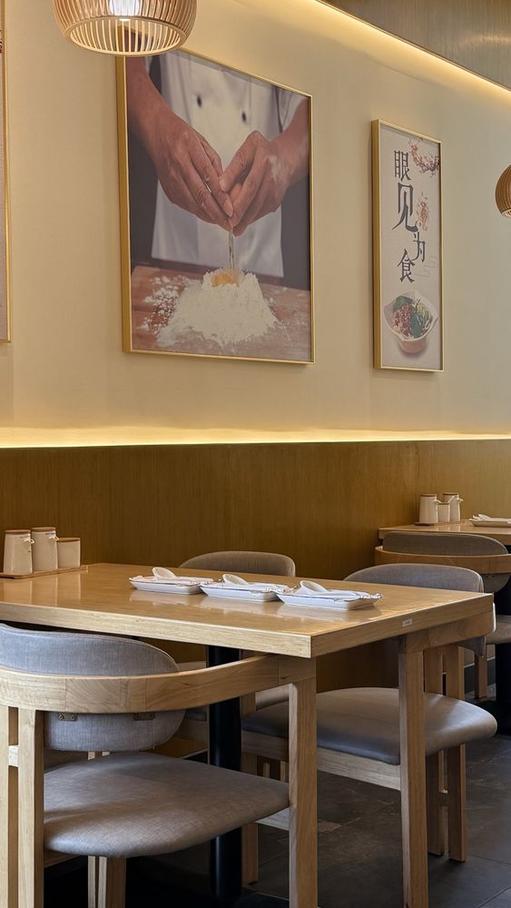 Ramen and Bao
