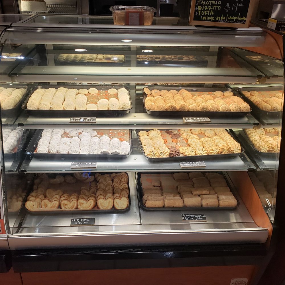 La Monarca Bakery & Cafe - Cookies - Bakeries Near Me - Commerce, California La Monarca Bakery & Cafe - Cookies - Bakeries Near Me - Commerce, California