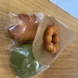 Custard Bun