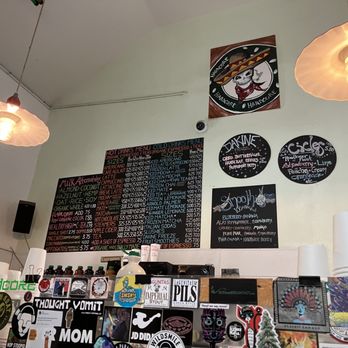 Hardcore Espresso - Coffee & Tea Near Me - Sebastopol, California