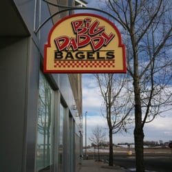 Big Daddy Bagels