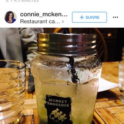 Armelle et Henri - Sur insta on partage nos cocktails, rhums et mojito!!!