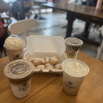 The Morii Coffee - Cafes Near Me - Houston, Texas The Morii Coffee - Cafes Near Me - Houston, Texas