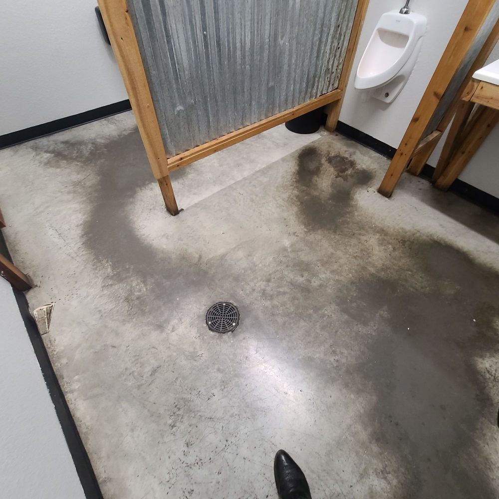 Adriano's Italian Restaurant - A clean bathroom is a clean kitchen right? - Italian Near Me - Marble Falls, Texas