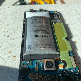 GoCell - How bad my phone battery was. Now I want to warn others. If it expands like that, get it fixed right away, it isn't safe. - Mobile Phone Repair Near Me - Redwood City, California GoCell - How bad my phone battery was. Now I want to warn others. If it expands like that, get it fixed right away, it isn't safe. - Mobile Phone Repair Near Me - Redwood City, California