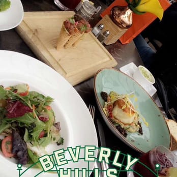 The Blvd - New American Near Me - Beverly Hills, California