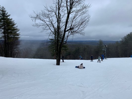 Pats Peak Ski Area by null