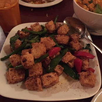 Thai Cuisine - Crispy Tofu is awesome!!! - Thai Near Me - Olney, Maryland Thai Cuisine - Crispy Tofu is awesome!!! - Thai Near Me - Olney, Maryland