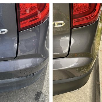 Fairgrounds Collision Center - Before and after - Body Shops Near Me - San Jose, California Fairgrounds Collision Center - Before and after - Body Shops Near Me - San Jose, California