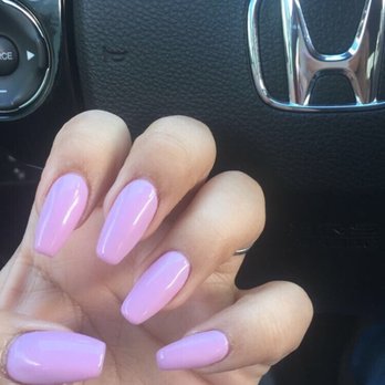 Elegant Nails - Fill & #82 shellac ($25) - Nail Salons Near Me - Kent, Washington
